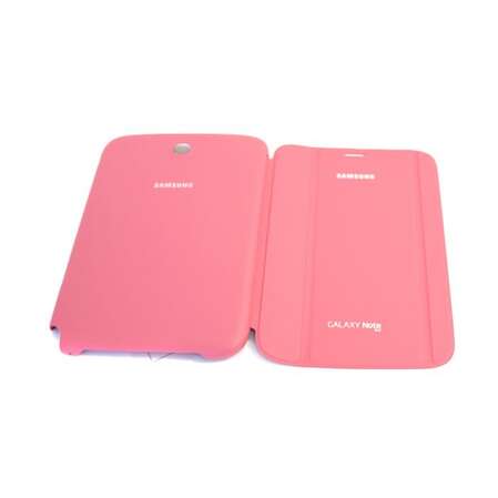 Чехол для Samsung Galaxy Note N5100/N5110 Samsung розовый, книжка