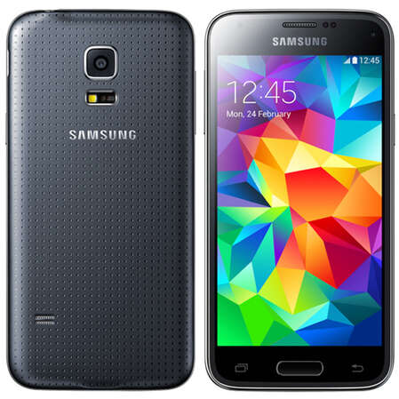 Смартфон Samsung G800H Galaxy S5 mini Dual Black