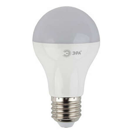 Светодиодная лампа ЭРА LED A60-13W-827-E27 Б0020536