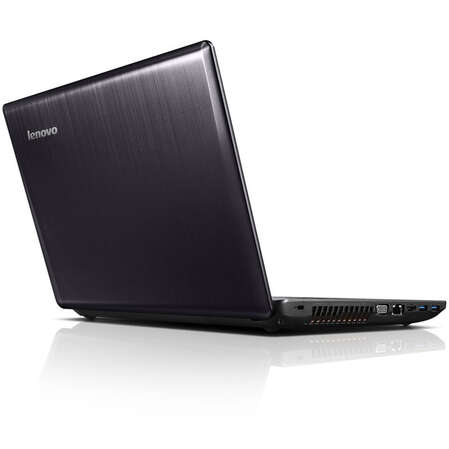 Ноутбук Lenovo IdeaPad Y580 i5-3210M/6G/1Tb/GTX660M 2G/15.6"/DVD/WF/BT/Cam/Win7 HP 6cell