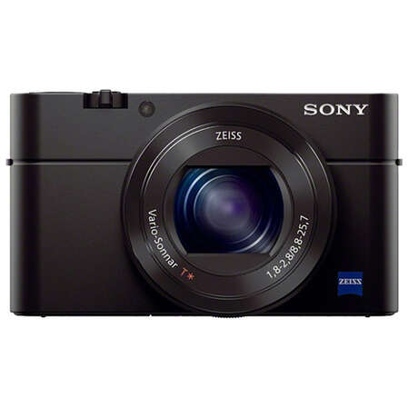 Компактная фотокамера Sony Cyber-shot DSC-RX100 III Black