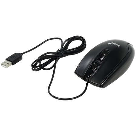 Мышь Genius DX-100x Optical Black USB