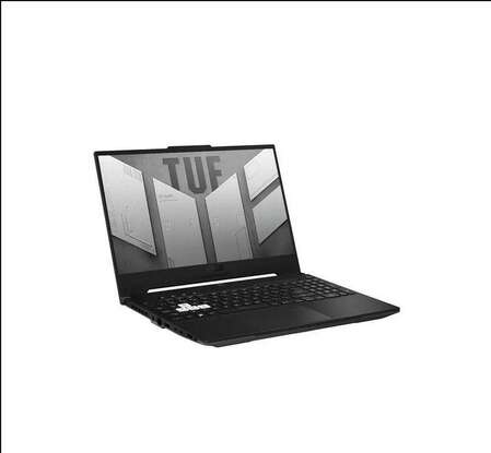 Ноутбук ASUS TUF Dash F15 FX517ZM-HQ104 Core i7 12650H/16Gb/512Gb SSD/NV RTX3060 6Gb/15.6" FullHD/DOS Black