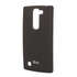 Чехол для LG Magna H502 Skinbox 4People, черный