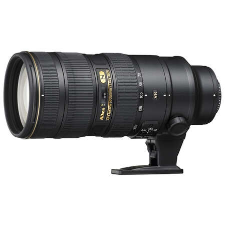 Объектив Nikon 70-200mm f/2.8G ED AF-S VR II 