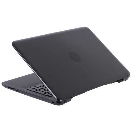 Ноутбук HP 15-ac003ur N0J80EA Intel 3825U/2Gb/500Gb/15.6"/Cam/Win8.1/black
