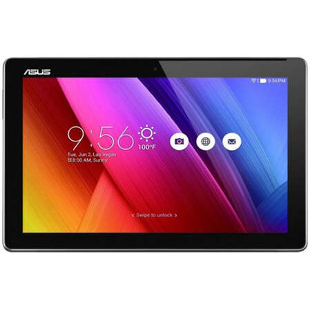 Планшет ASUS ZenPad Z300M Black MTK8163/1Gb/16Gb/10.1" IPS (1280x800)/WiFi/BT/Android 6.0