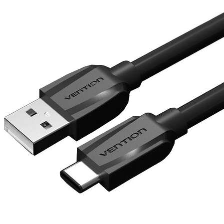 Кабель USB2.0 USB-C(m)-A(m) 1м. Vention (VAS-A46-B100)
