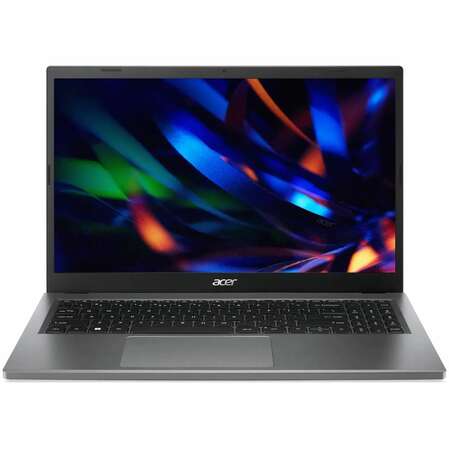 Ноутбук Acer Extensa 15 EX215-23-R0QS AMD Ryzen 5 7520U/16Gb/512Gb SSD/15.6" FullHD/Win11 Grey