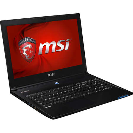 Ноутбук MSI GS60 2QD-626RU Core i7 5700HQ/16Gb/1Tb+128Gb SSD/NV GTX965M 2Gb/15.6"/Cam/Win8.1 Black