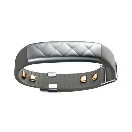 Фитнес-трекер Jawbone UP3 Silver