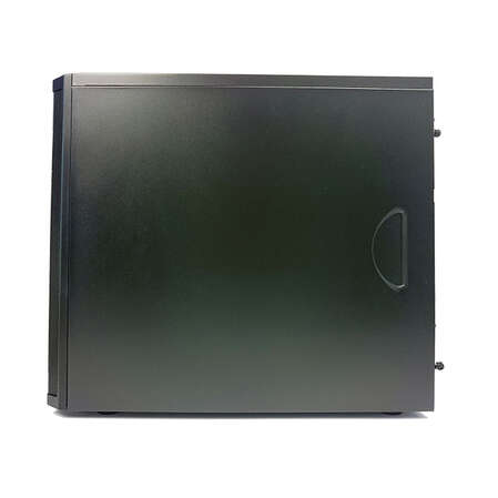 Корпус MicroATX Minitower Fractal Design Core 1100 Black