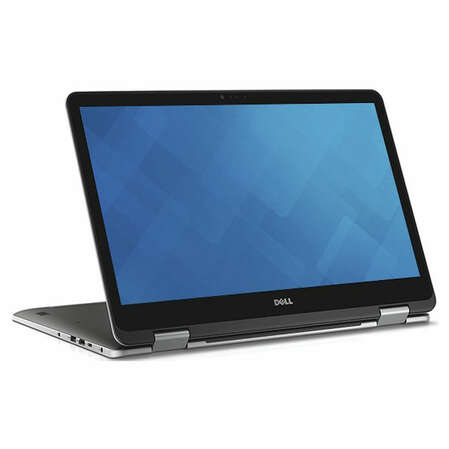 Ноутбук Dell Inspiron 7779 Core i7 7500U/16Gb/1Tb/NV 940MX 2Gb/17.3" FullHD Touch/Win10 Grey