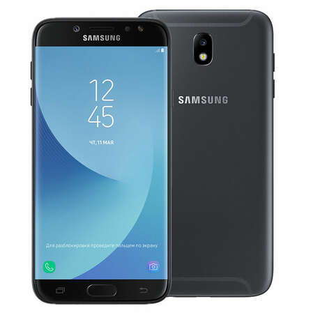 Смартфон Samsung Galaxy J7 (2017) SM-J730FM Black