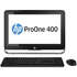 Моноблок HP ProOne 400  21.5" HD Touch Core i5 4570T/4Gb/500Gb/Kb+m/Win8.1