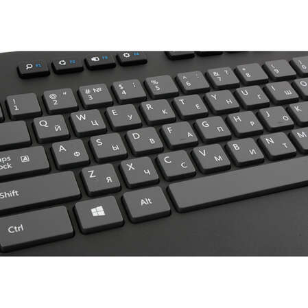 Клавиатура Logitech K290 Comfort Keyboard Black USB 920-005194