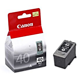 Картридж Canon PG-40 для Pixma MP450/150/170/iP6220D/6210D/2200/1600