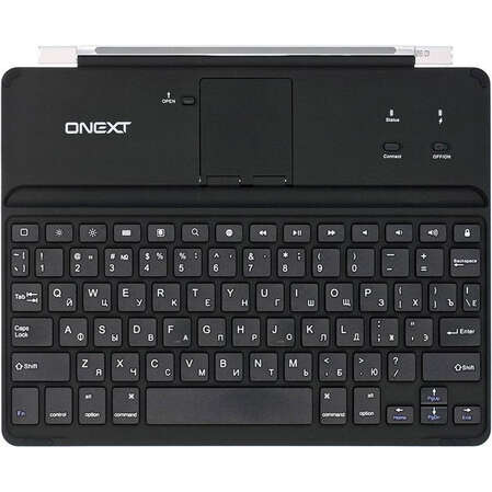 Клавиатура беспроводная для iPad 2/3/4 Onext BK200, черная
