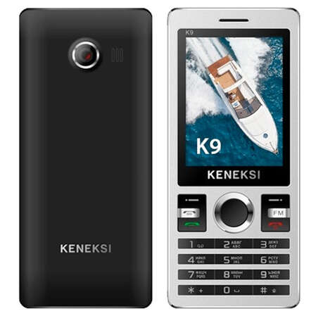 Мобильный телефон Keneksi K9 Black 