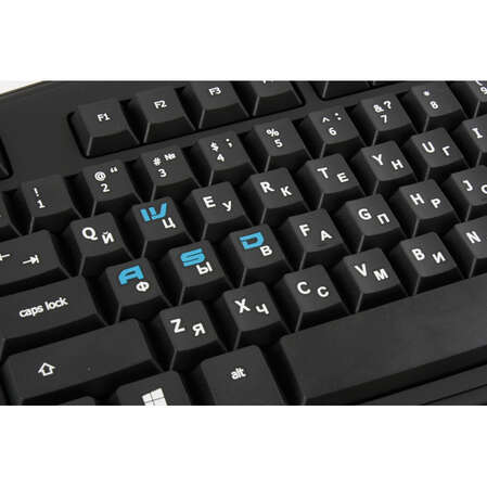 Клавиатура Gigabyte Force K3 Black USB