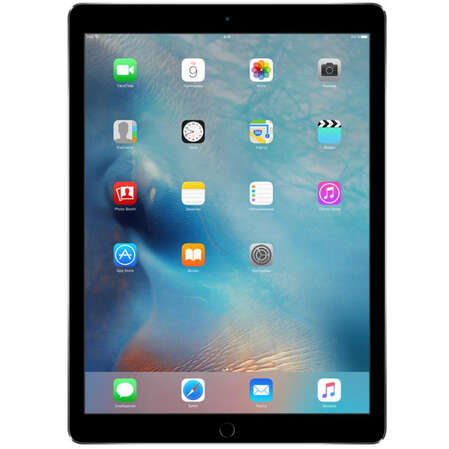 Планшет Apple iPad Pro 12.9 128Gb Wi-Fi + Cellular Space Gray (ML2I2RU/A)
