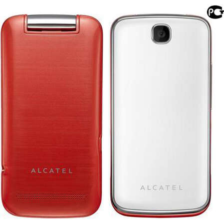 Мобильный телефон Alcatel One Touch 2010D Coralline