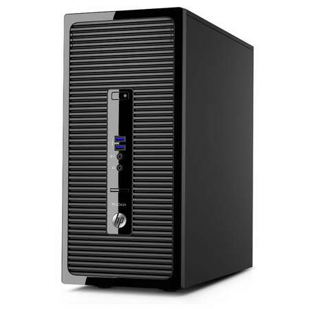 HP ProDesk 490 G3 MT Core i7 6700/16Gb/1Tb/DVD/Kb+m/Win7Pro+Win10Pro Black