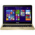 Ноутбук Asus X205TA Intel Z3735F/2Gb/32Gb/11.6"/Cam/Win8.1 gold