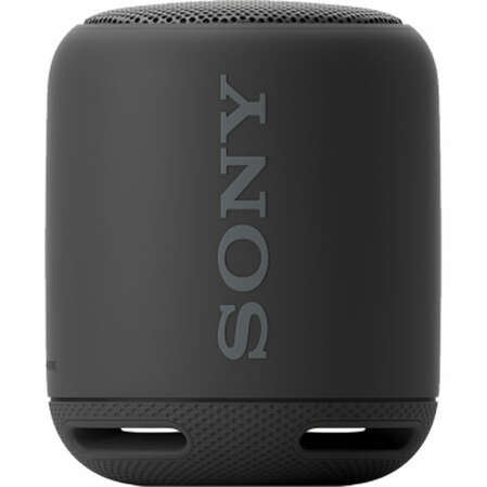 Портативная bluetooth-колонка Sony SRS-XB10 черная