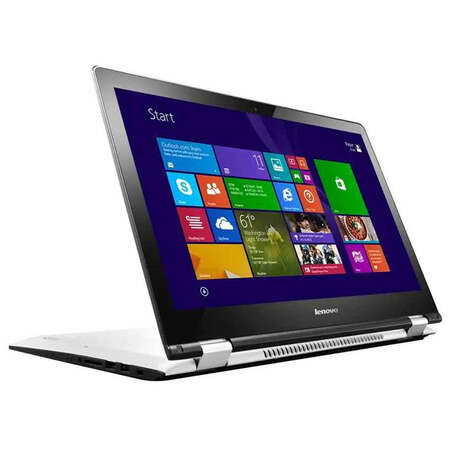 Ультрабук Lenovo Yoga 500-14ISK Core i7 6500U/4Gb/500Gb/NV 940 2Gb/14" FullHD Touch/Win10 White