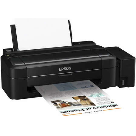 Принтер Epson L300 Фабрика печати цветной А4 33ppm 