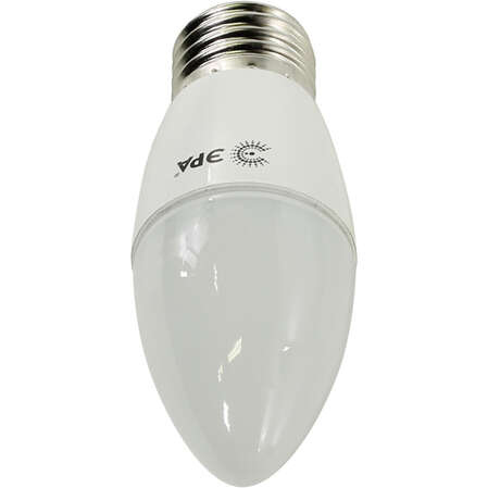 Светодиодная лампа ЭРА LED B35-7W-827-E27 Б0028479