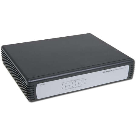 Коммутатор HP 1405-16 неуправляемый 16 портов 10/100 Мбит/с (JD858A)