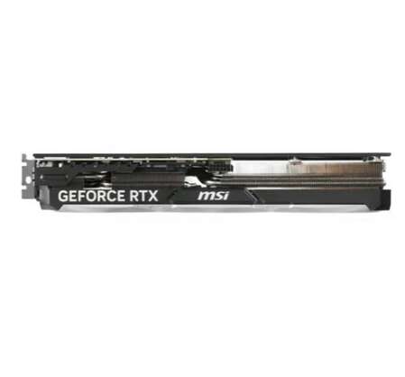 Видеокарта MSI GeForce RTX 4070 Ti 12288Mb, Ventus 3X E1 12G OC (RTX 4070 Ti Ventus 3X E1 12G OC) 1xHDMI, 3xDP, Ret