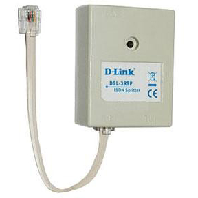 Сплиттер для ADSL D-Link DSL-39SP/RS Annex B