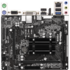 Материнская плата ASRock Q1900M Intel Celeron J1900, 2xDDR3 DIMM GLan, mATX Ret 