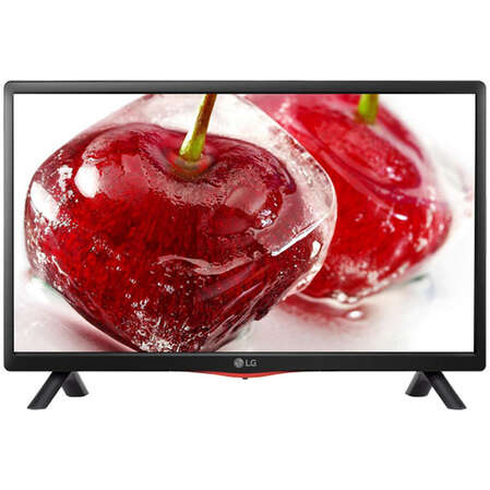 Телевизор 28" LG 28LF450U (HD 1366x768, USB, HDMI) черный