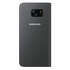 Чехол для Samsung G935F Galaxy S7 edge Flip Wallet, чёрный