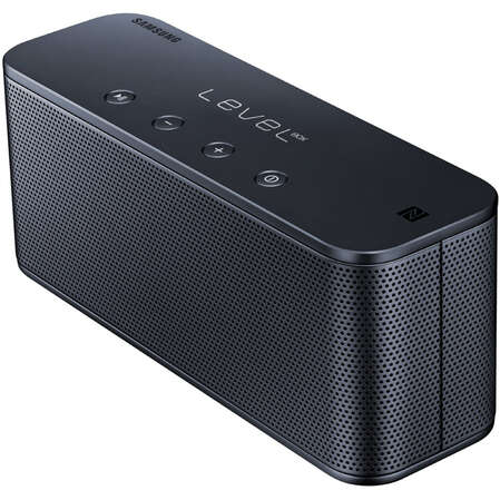 Портативная bluetooth-колонка Samsung Level Box mini, черная