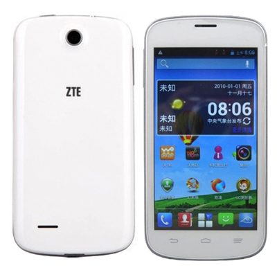 Смартфон ZTE Blade 2 White
