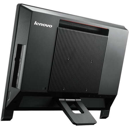 Моноблок Lenovo ThinkCentre S310 E1-1200/4G/500Gb/WF/Cam/DOS моноблок Keyboard&Mouse 18.5" black 