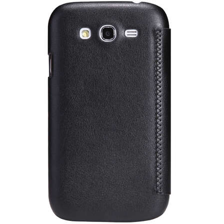 Чехол для Samsung I9060 Galaxy Grand Neo Nillkin Stylish Leather черный