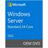 Операционная система Microsoft Windows Svr Std 2022 64bit English 1 pk DSP OEI DVD 24 Core P73-08346