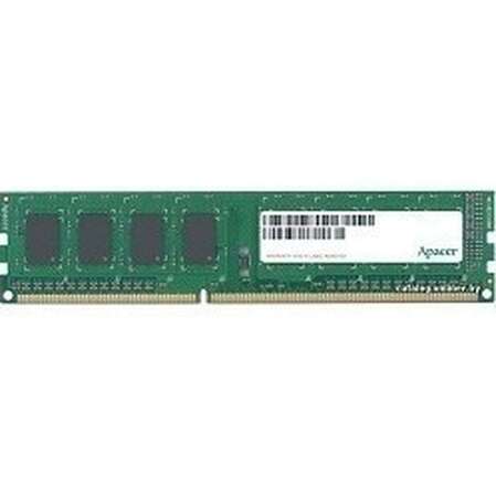 Модуль памяти DIMM 4Gb DDR4 PC17000 2133MHz Apacer (AU04GGB13CDWBGH)