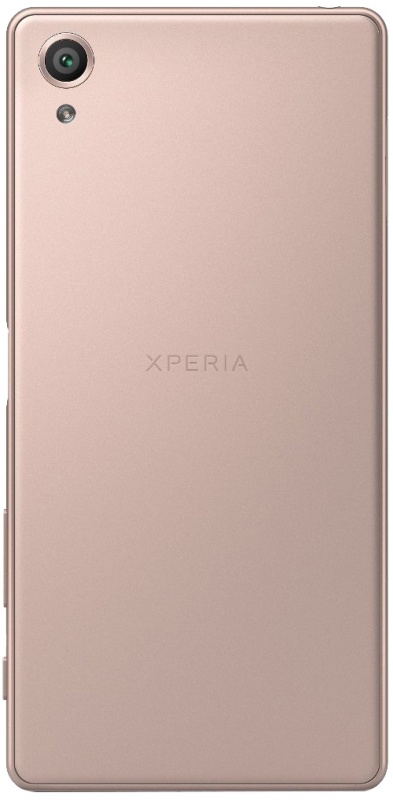 Смартфон Sony F8131 Xperia X Perfomance Rose Gold