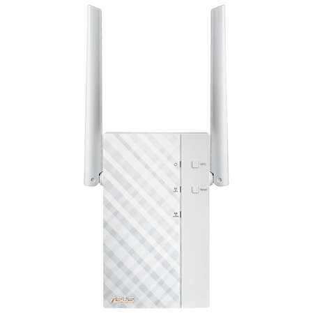 Повторитель Wi-Fi ASUS RP-AC56, 802.11n/ac, 5 и 2,4ГГц, до 867Мбит/с