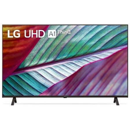Телевизор 55" LG 55UR78009LL (4K UHD 3840x2160, Smart TV) черный