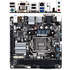 Материнская плата Gigabyte GA-H81N Socket-1150, H81, 2xDDR3, 2xSATA3, 1xPCI-Ex16, 2xUSB3.0, COM, GLan mini ITX 