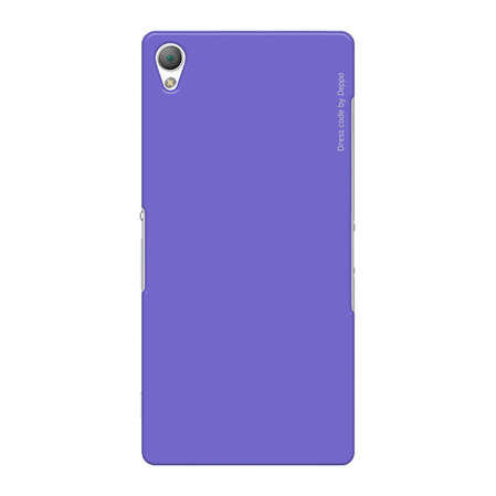 Чехол для Sony D6603/D6633 Xperia Z3/Xperia Z3 Dual Deppa Air Case, фиолетовый