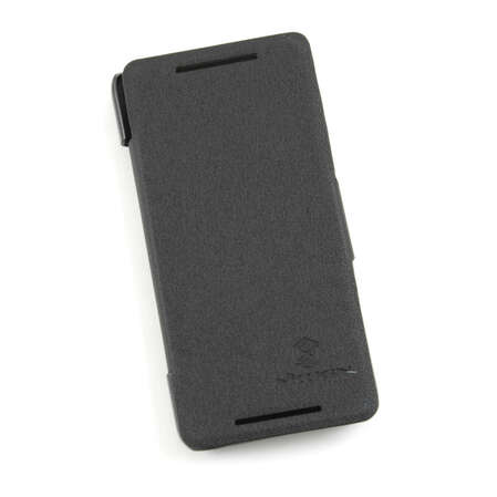 Чехол для HTC ONE Mini Nillkin Fresh Series T-N-H601E-001 черный